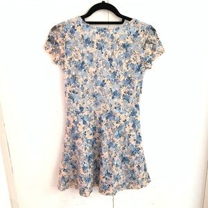Forever 21 Floral Dress